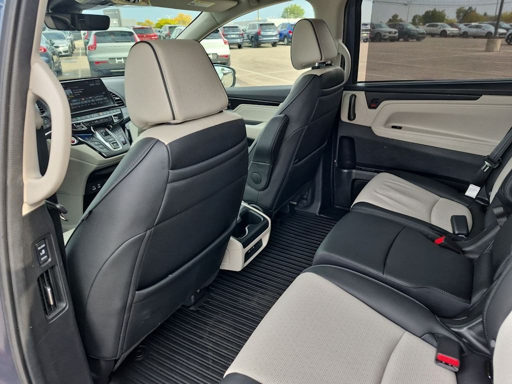 Thumbnail: 2025 Honda Odyssey - 13