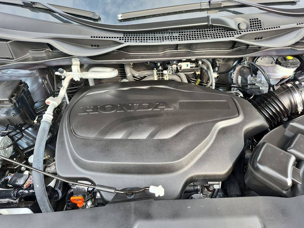 Thumbnail: 2025 Honda Odyssey - 9