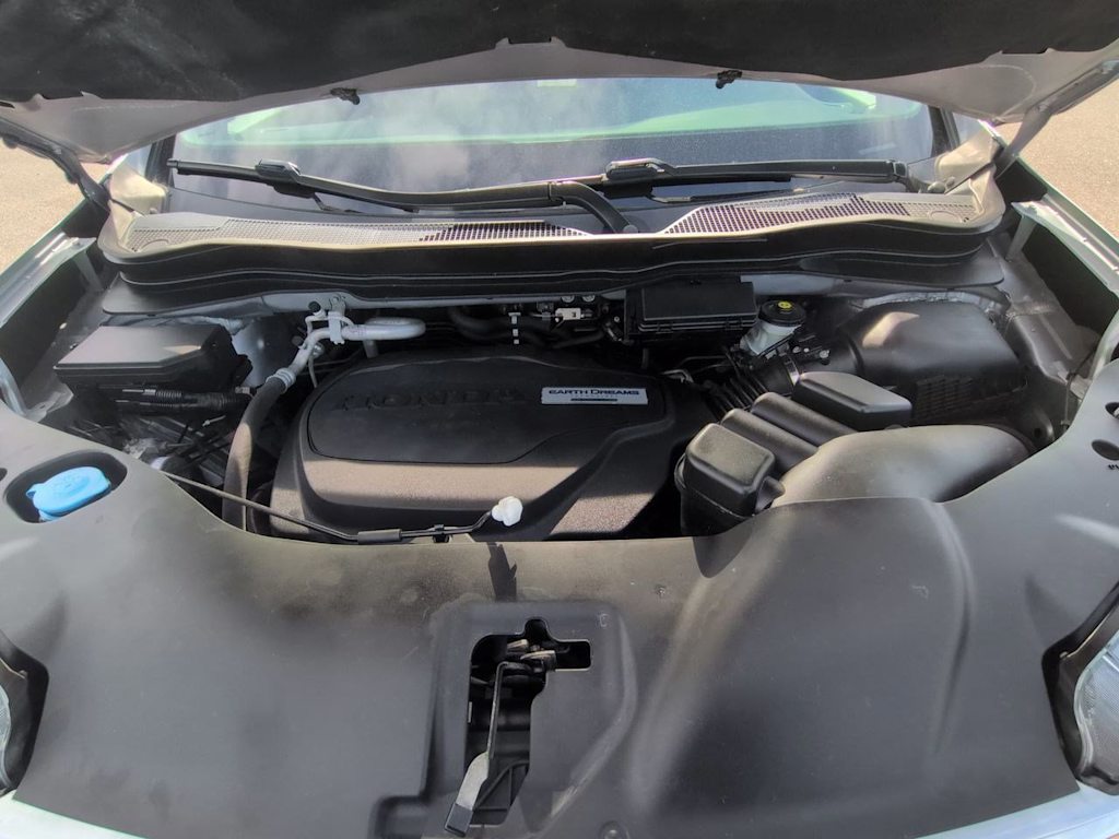 Thumbnail: 2017 Honda Pilot - 9