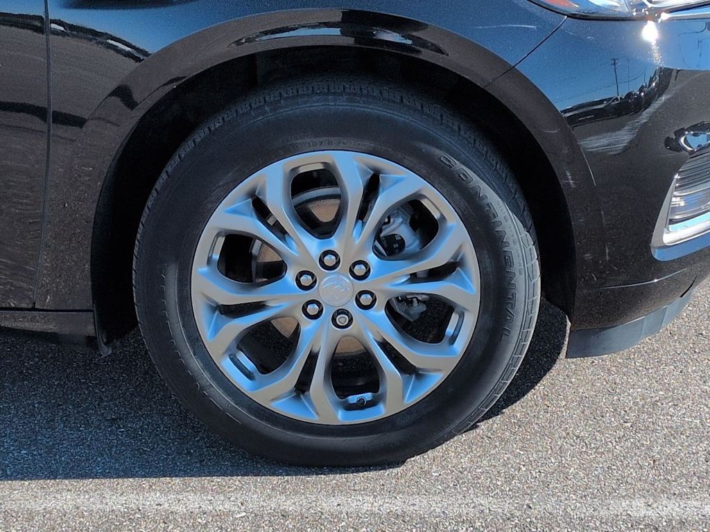 Thumbnail: 2020 Buick Enclave - 8