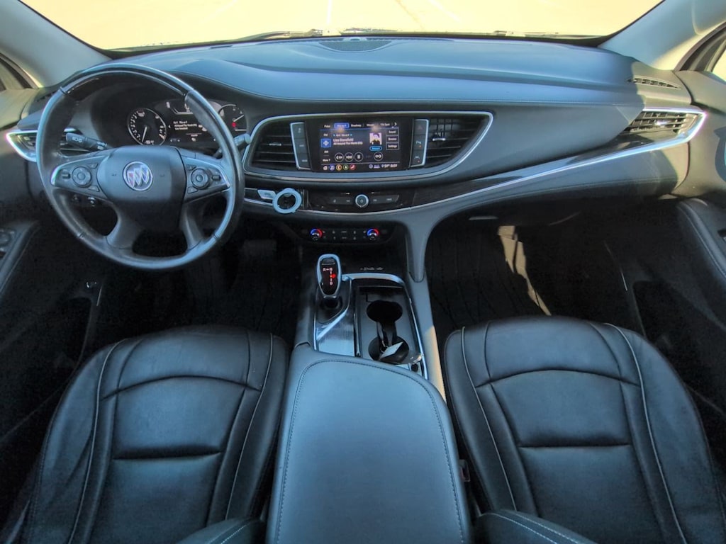 Thumbnail: 2020 Buick Enclave - 10