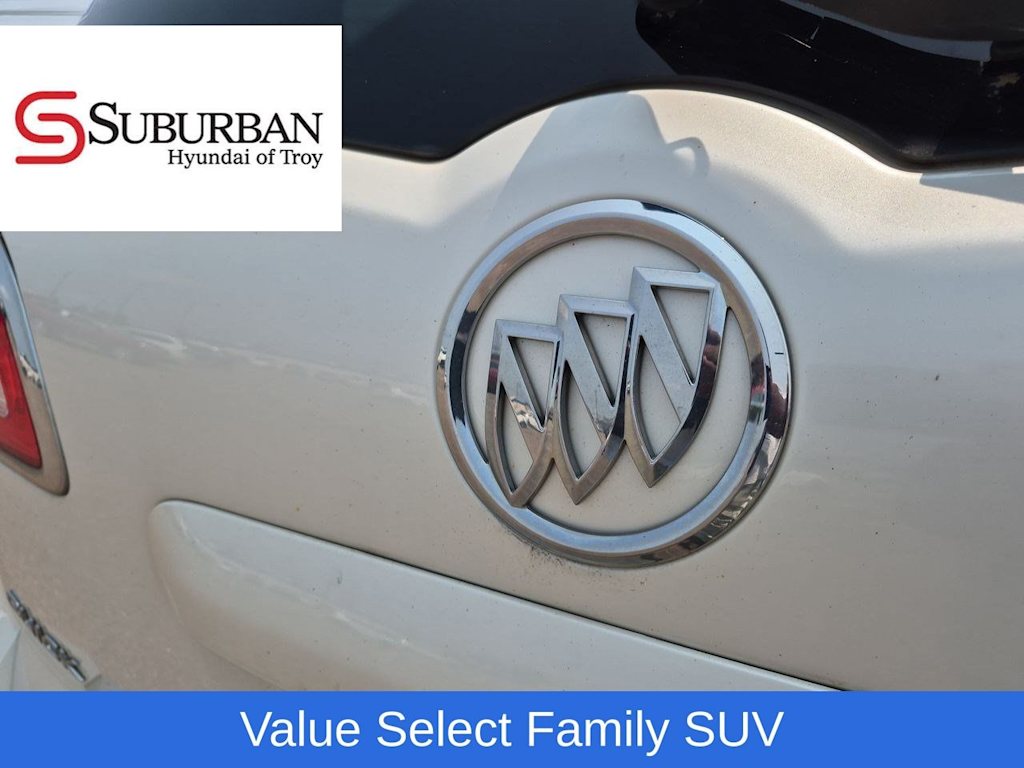Thumbnail: 2014 Buick Enclave - 7