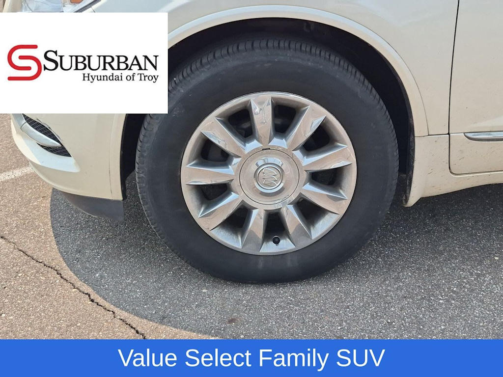 Thumbnail: 2014 Buick Enclave - 8