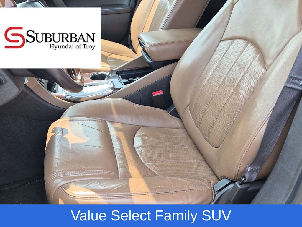Thumbnail: 2014 Buick Enclave - 10