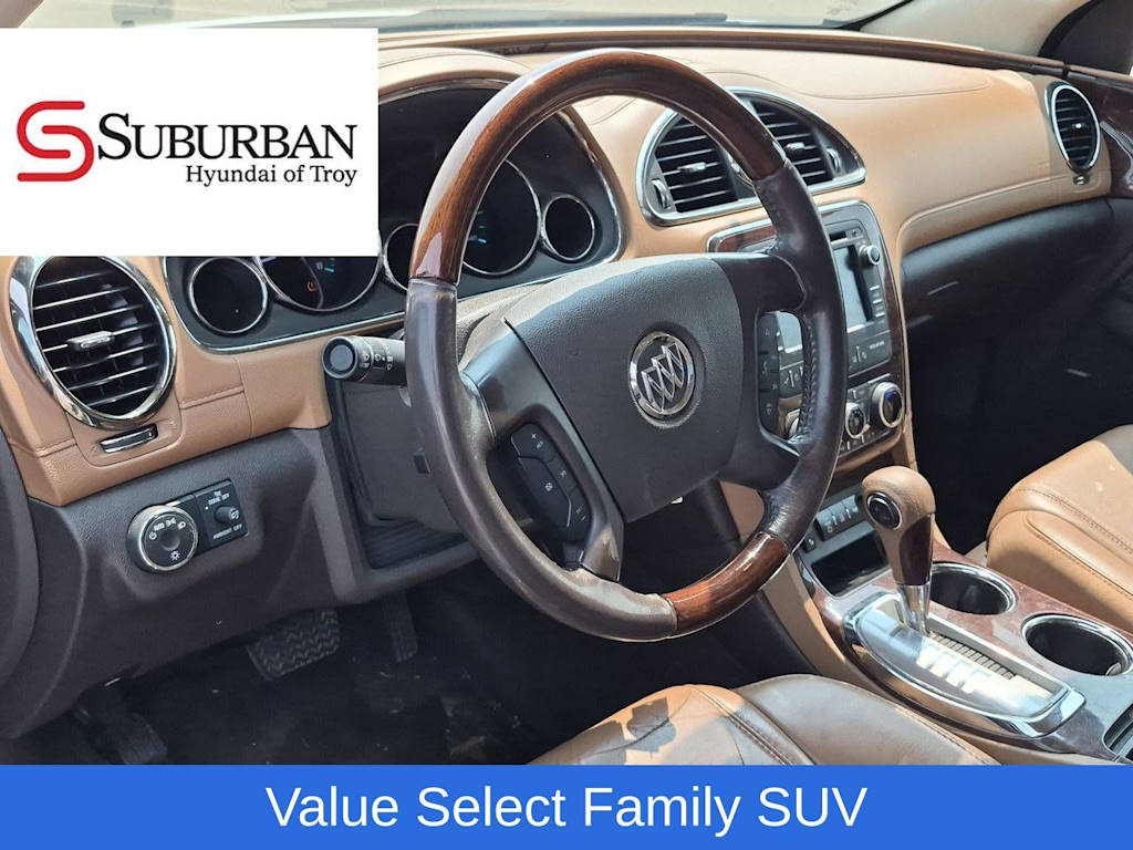 Thumbnail: 2014 Buick Enclave - 2