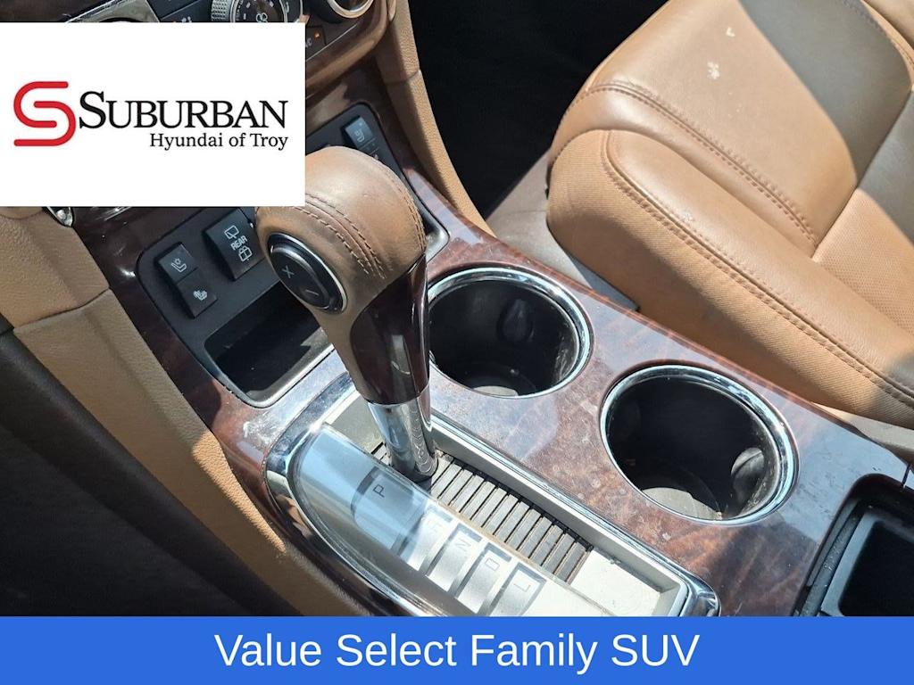 Thumbnail: 2014 Buick Enclave - 15