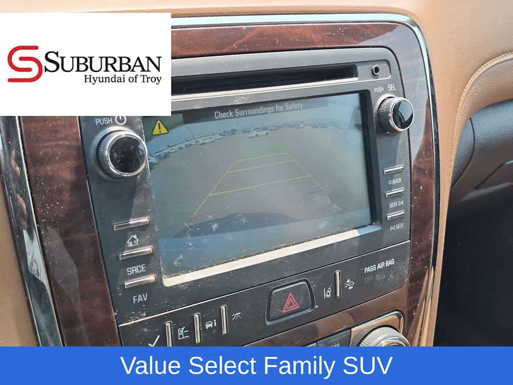 Thumbnail: 2014 Buick Enclave - 26