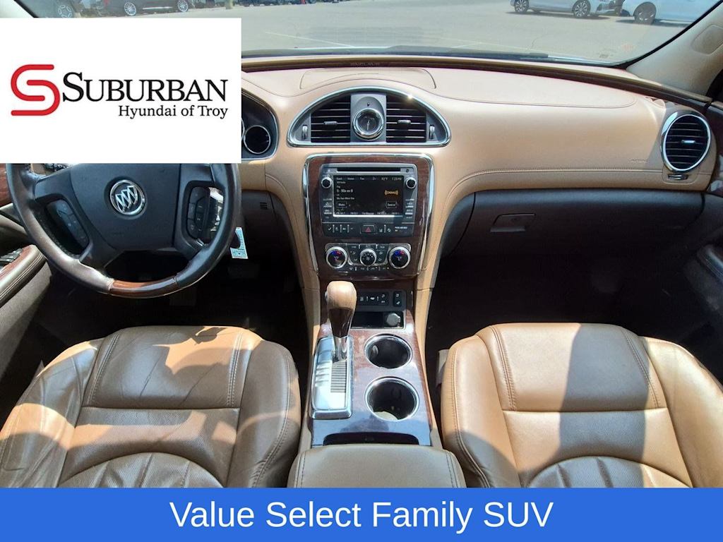 Thumbnail: 2014 Buick Enclave - 9