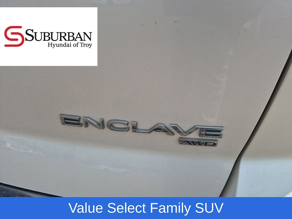 Thumbnail: 2014 Buick Enclave - 20