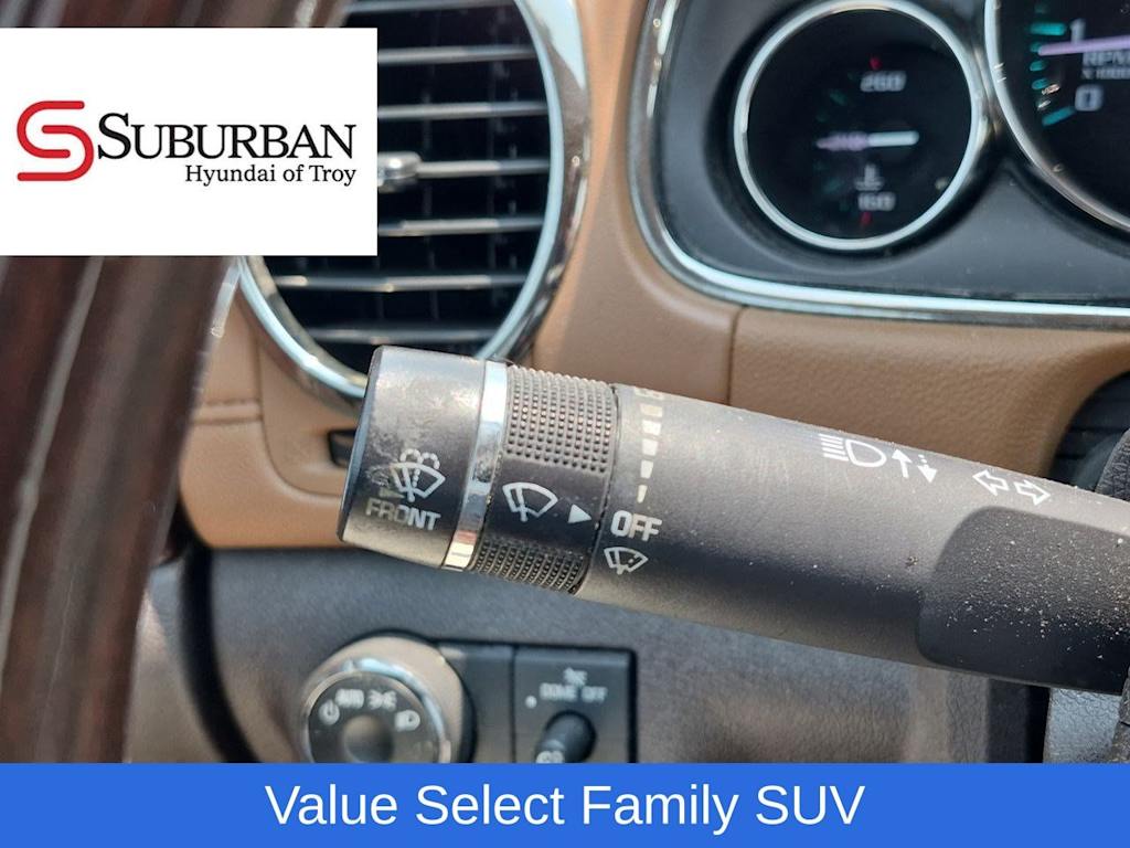 Thumbnail: 2014 Buick Enclave - 25