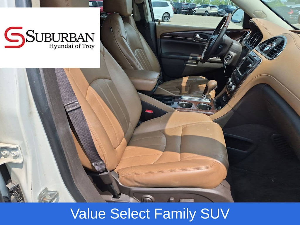 Thumbnail: 2014 Buick Enclave - 22