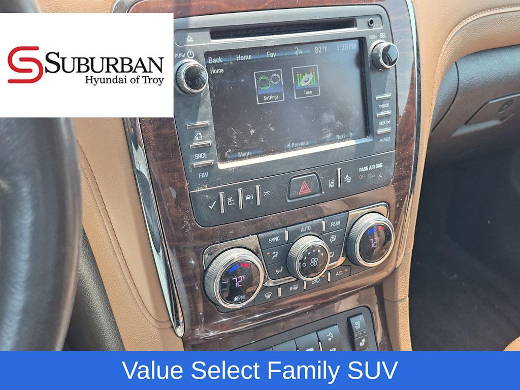 Thumbnail: 2014 Buick Enclave - 14