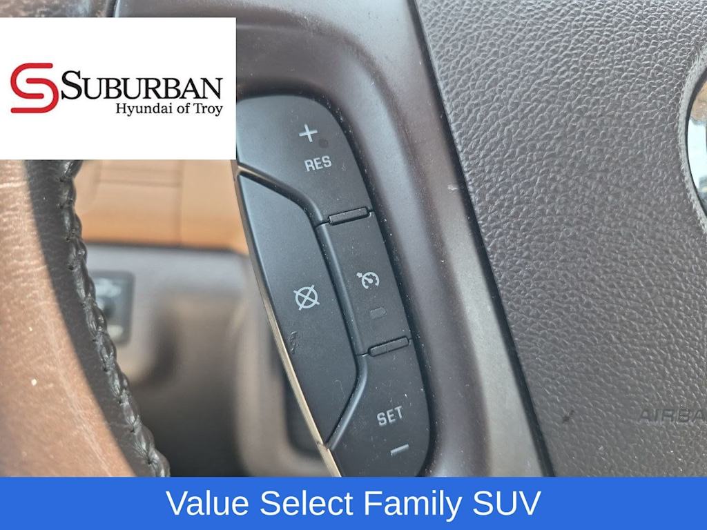 Thumbnail: 2014 Buick Enclave - 23