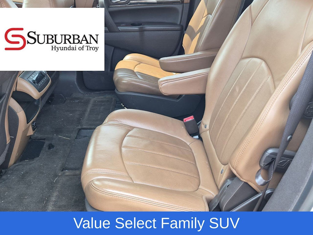 Thumbnail: 2014 Buick Enclave - 11