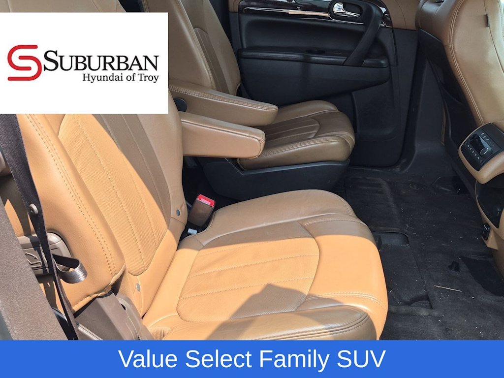 Thumbnail: 2014 Buick Enclave - 12