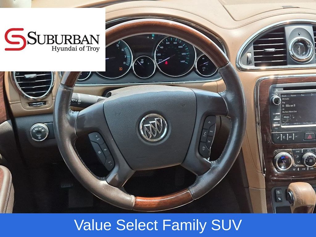 Thumbnail: 2014 Buick Enclave - 13
