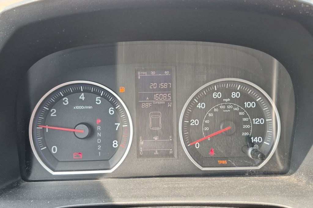 Thumbnail: 2010 Honda CR-V - 10