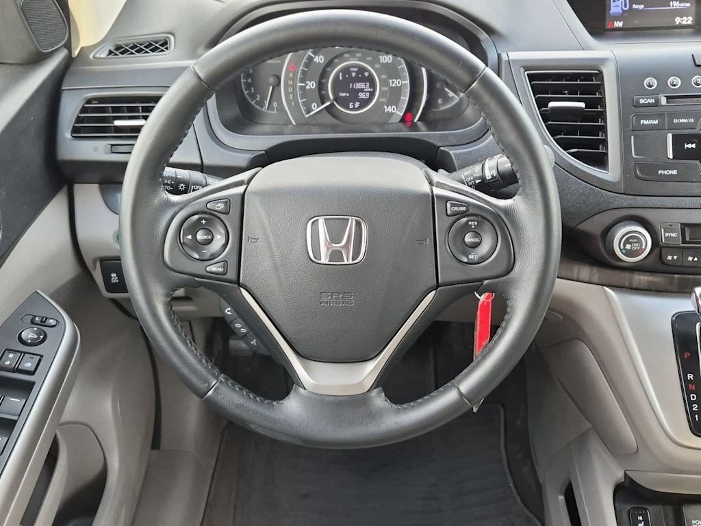Thumbnail: 2014 Honda CR-V - 10