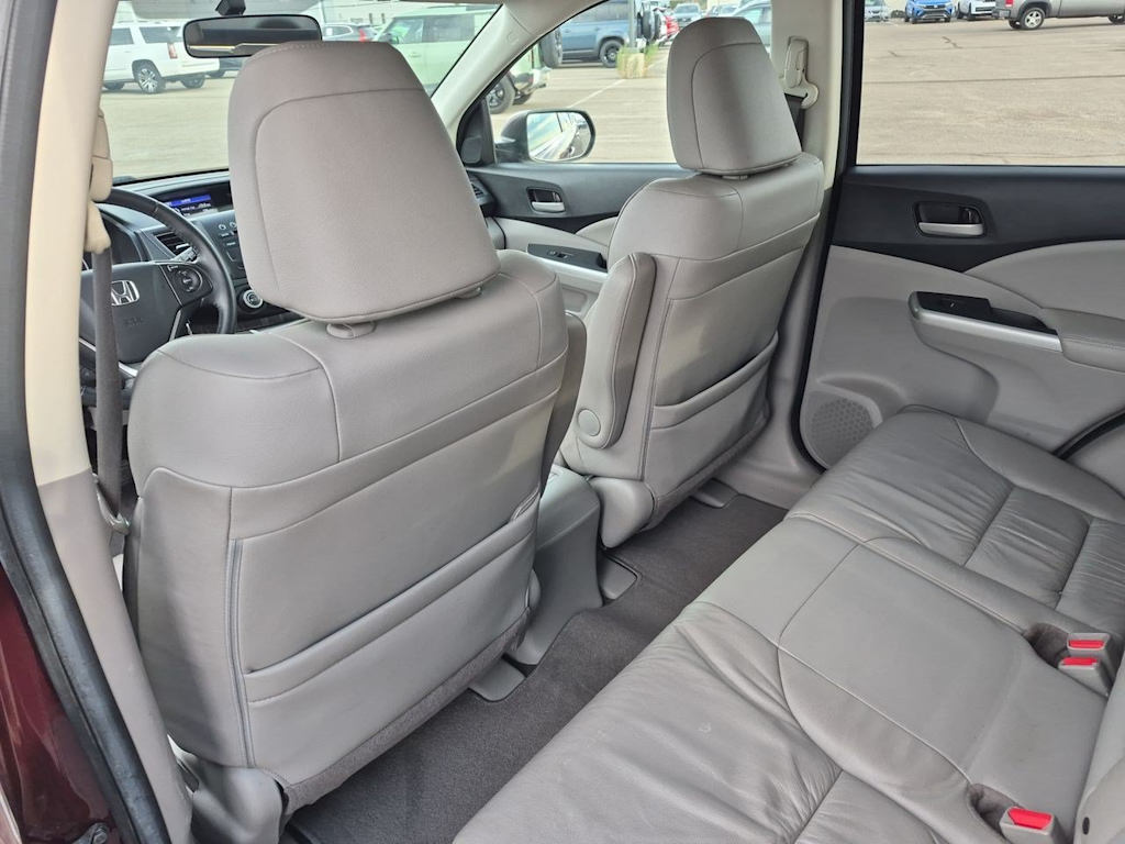Thumbnail: 2014 Honda CR-V - 13