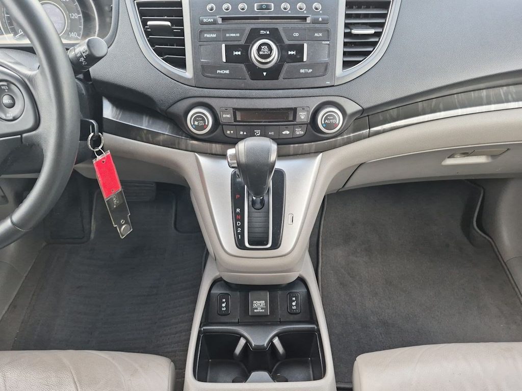 Thumbnail: 2014 Honda CR-V - 32