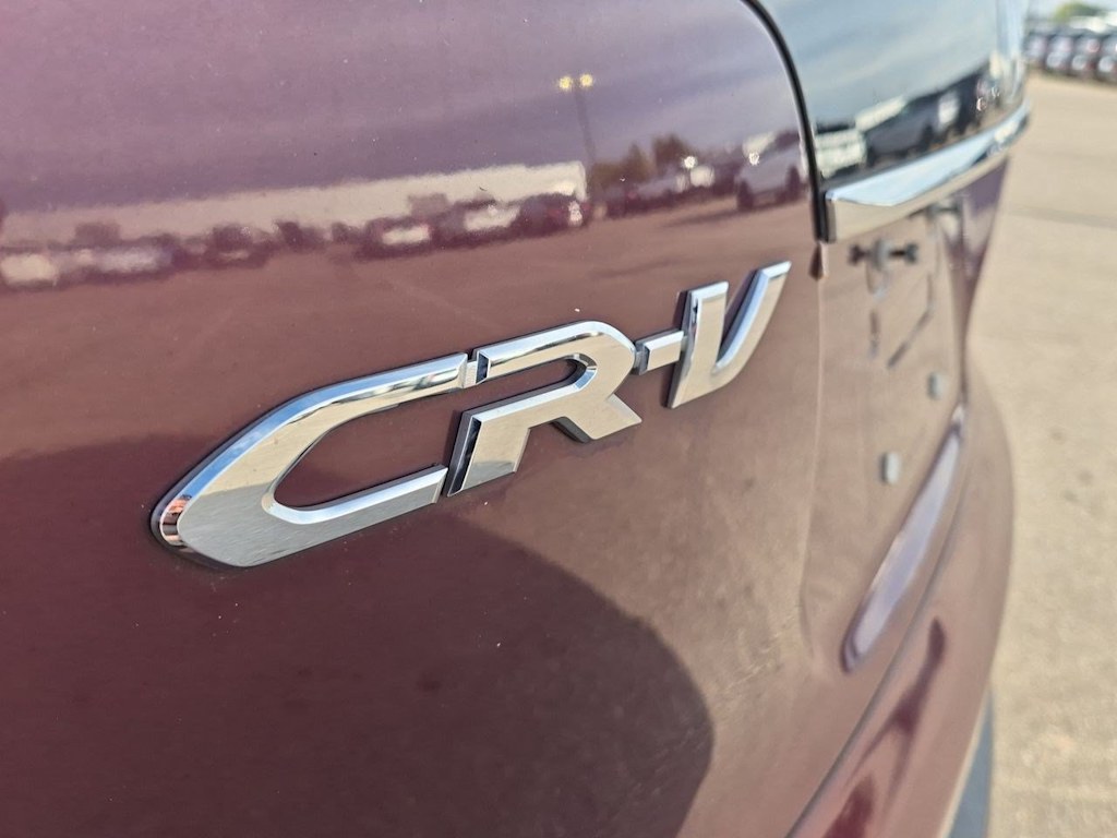 Thumbnail: 2014 Honda CR-V - 23