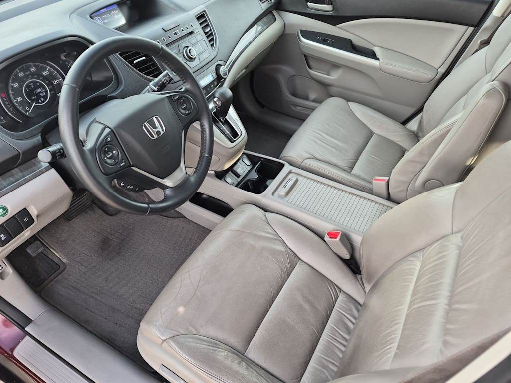 Thumbnail: 2014 Honda CR-V - 11