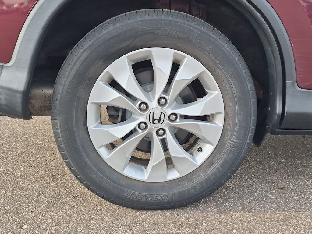 Thumbnail: 2014 Honda CR-V - 8