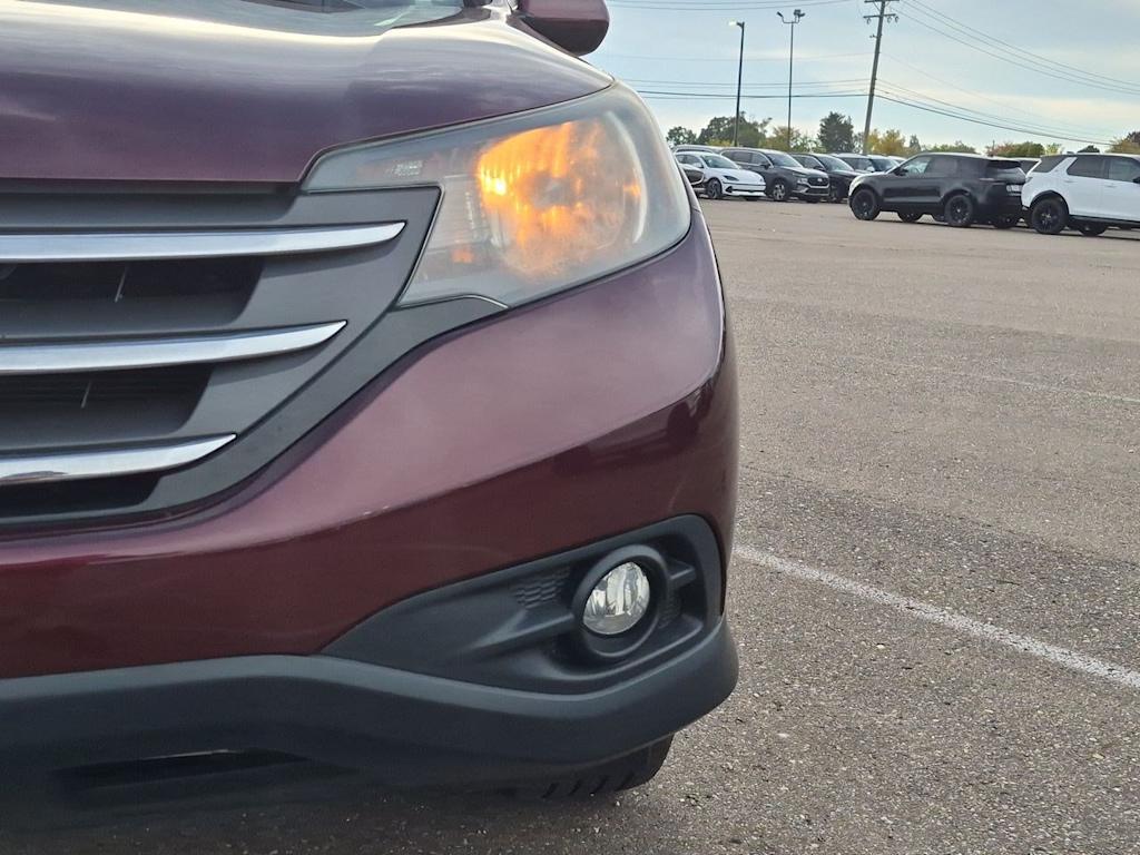 Thumbnail: 2014 Honda CR-V - 7