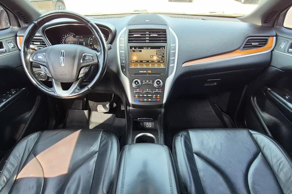 Thumbnail: 2018 Lincoln MKC - 9
