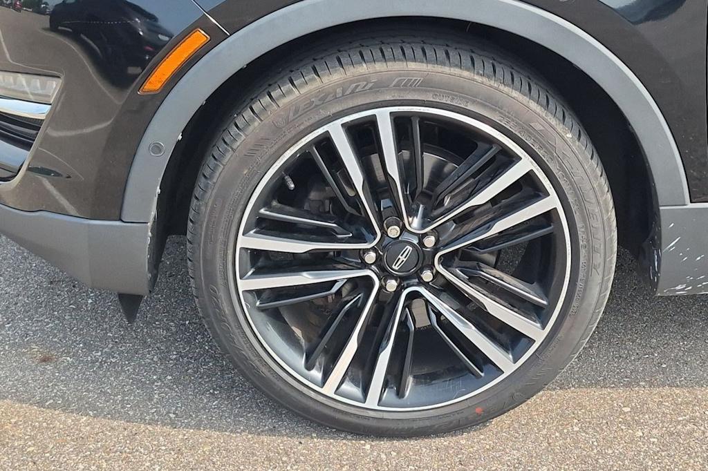 Thumbnail: 2018 Lincoln MKC - 8