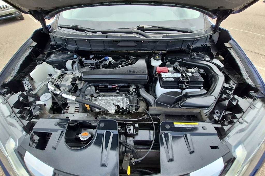 Thumbnail: 2019 Nissan Rogue - 9