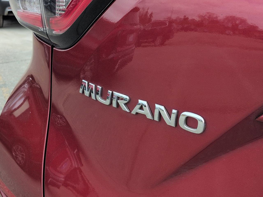 Thumbnail: 2015 Nissan Murano - 25