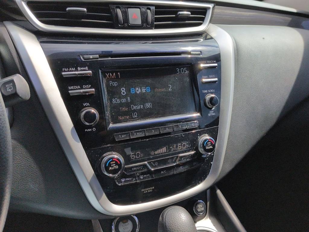 Thumbnail: 2015 Nissan Murano - 14