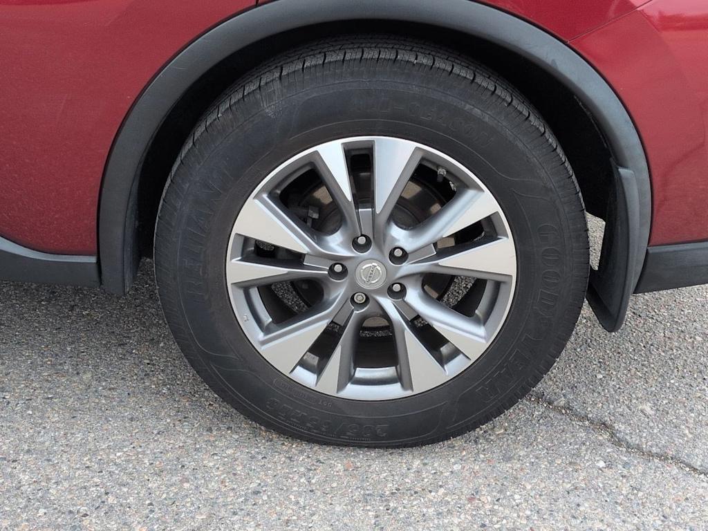 Thumbnail: 2015 Nissan Murano - 7