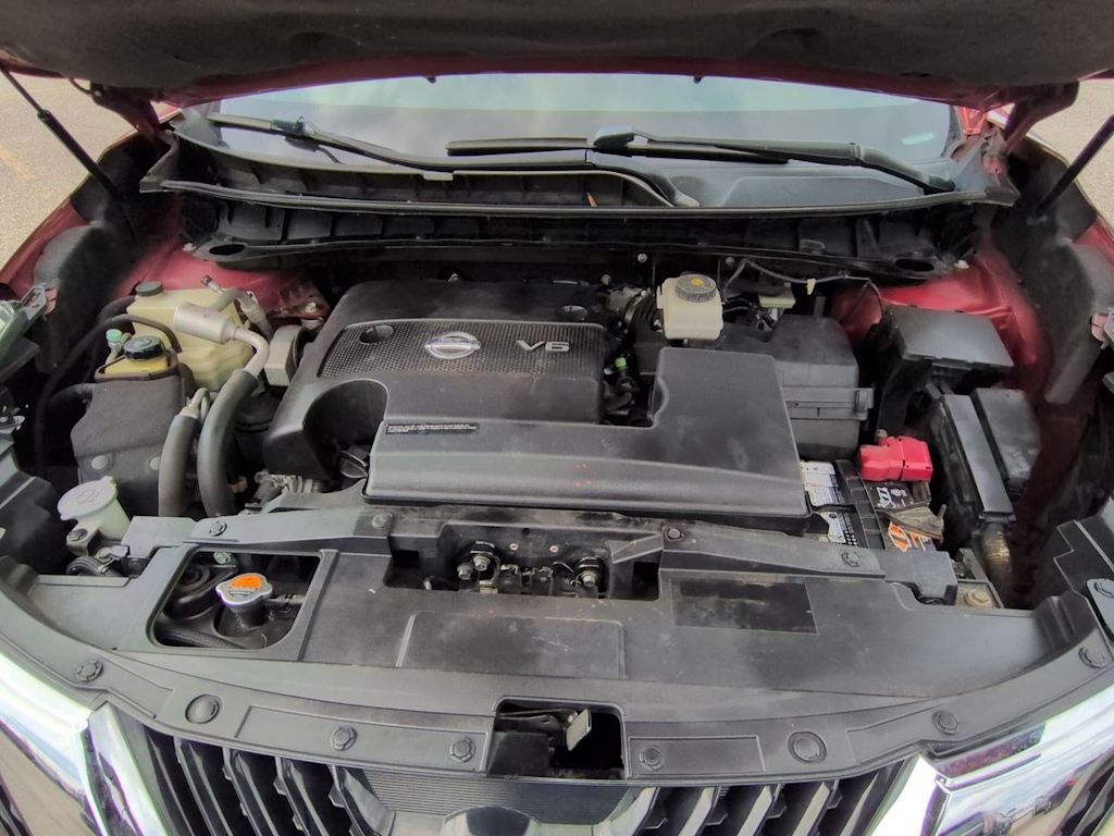 Thumbnail: 2015 Nissan Murano - 8