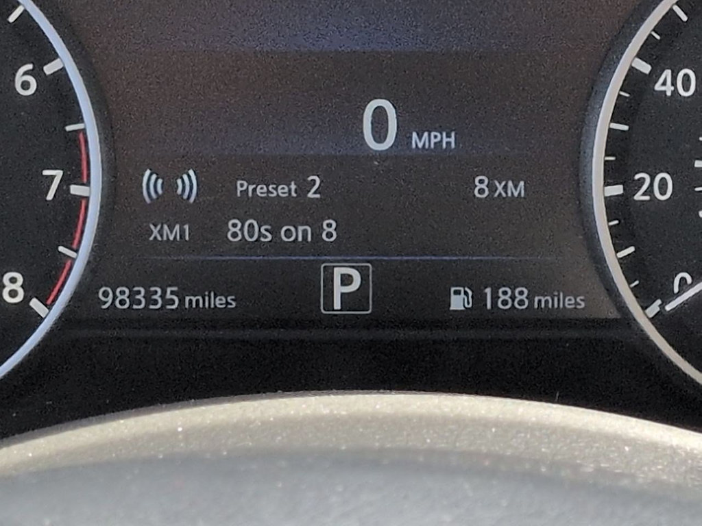 Thumbnail: 2015 Nissan Murano - 16