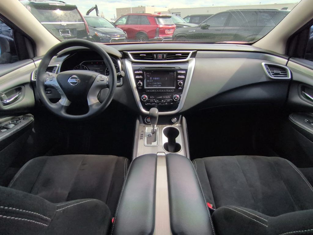Thumbnail: 2015 Nissan Murano - 9