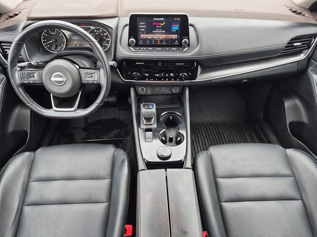 Thumbnail: 2022 Nissan Rogue - 10