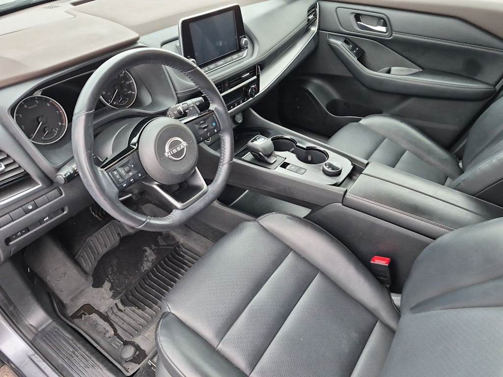 Thumbnail: 2022 Nissan Rogue - 2