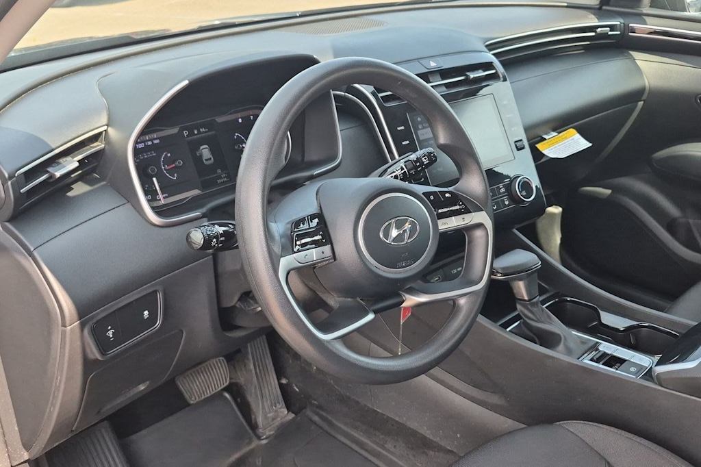 Thumbnail: 2023 Hyundai Tucson - 2