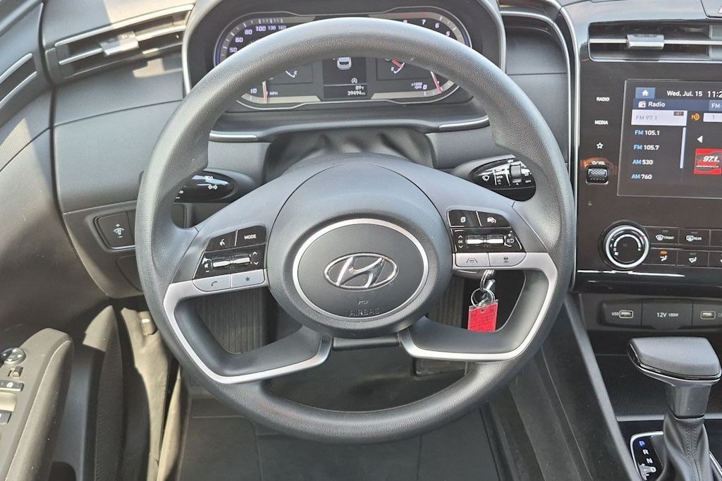 Thumbnail: 2023 Hyundai Tucson - 14