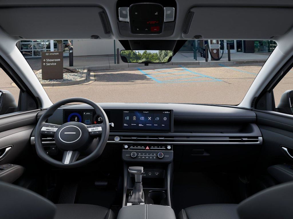 Thumbnail: 2026 Hyundai Tucson - 2