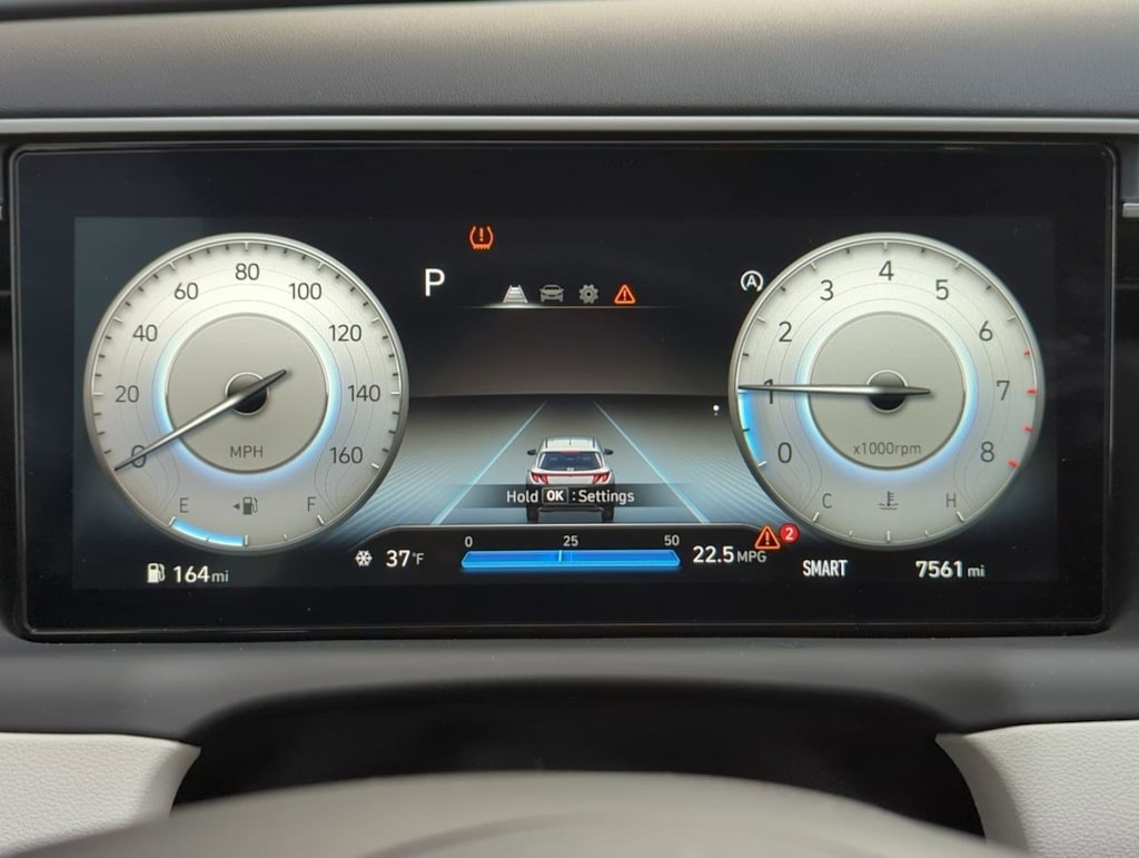 2024 Hyundai Tucson SE 33