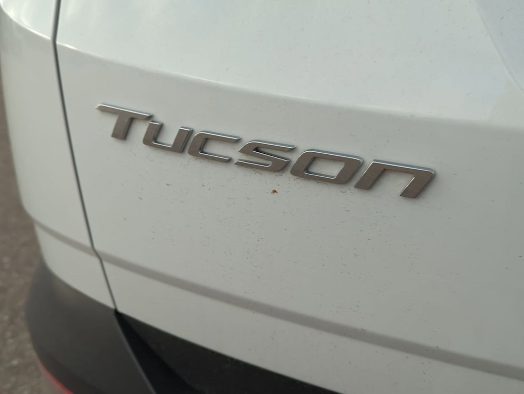 2024 Hyundai Tucson SE 7
