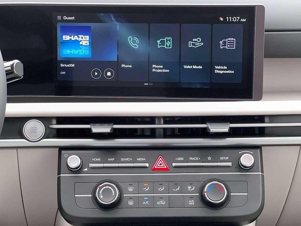 Thumbnail: 2026 Hyundai Tucson - 12