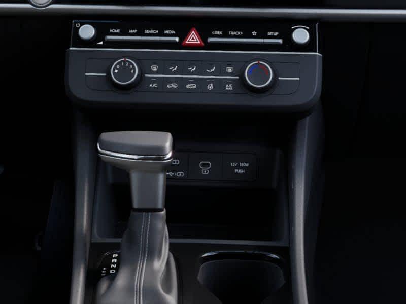 Thumbnail: 2026 Hyundai Tucson - 10