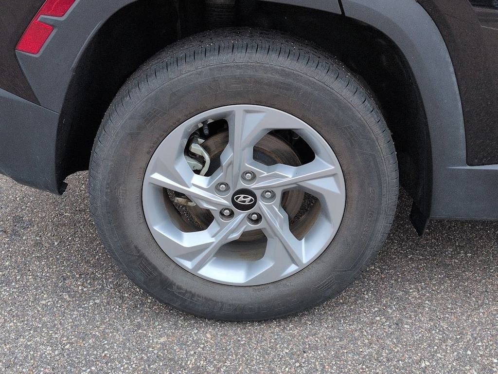 Thumbnail: 2024 Hyundai Tucson - 8