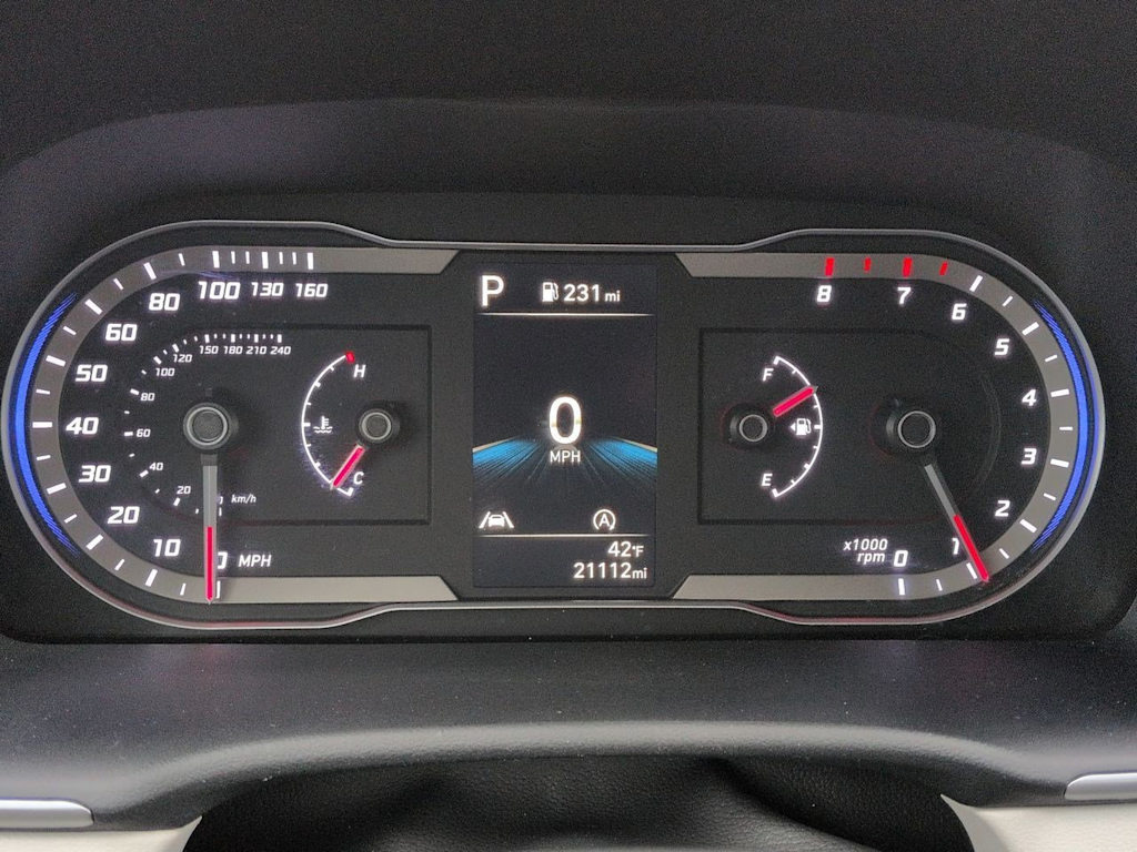 Thumbnail: 2024 Hyundai Tucson - 17