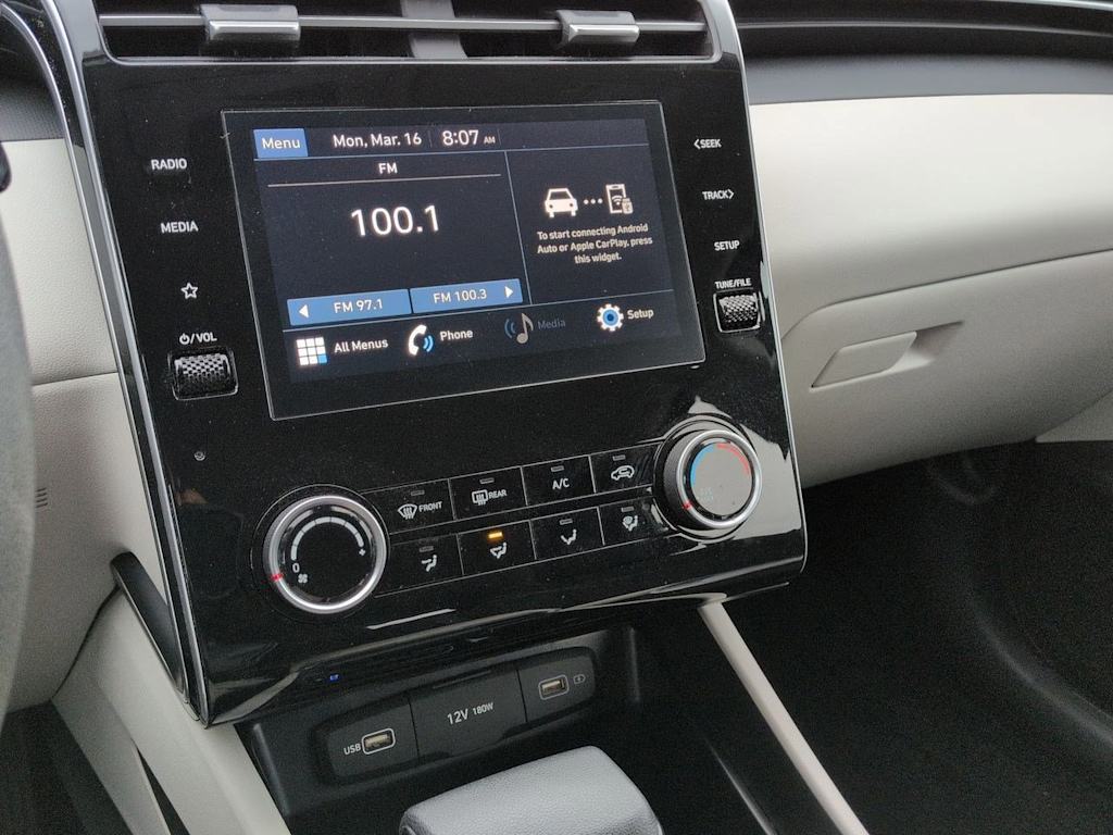 Thumbnail: 2024 Hyundai Tucson - 15