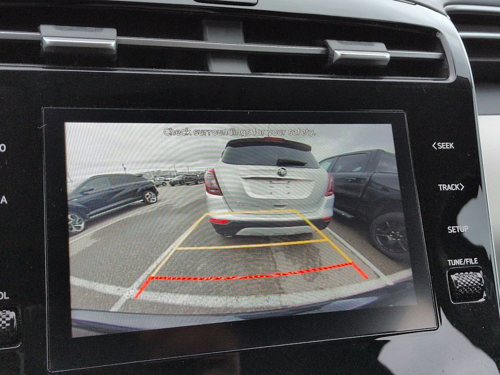 Thumbnail: 2024 Hyundai Tucson - 32